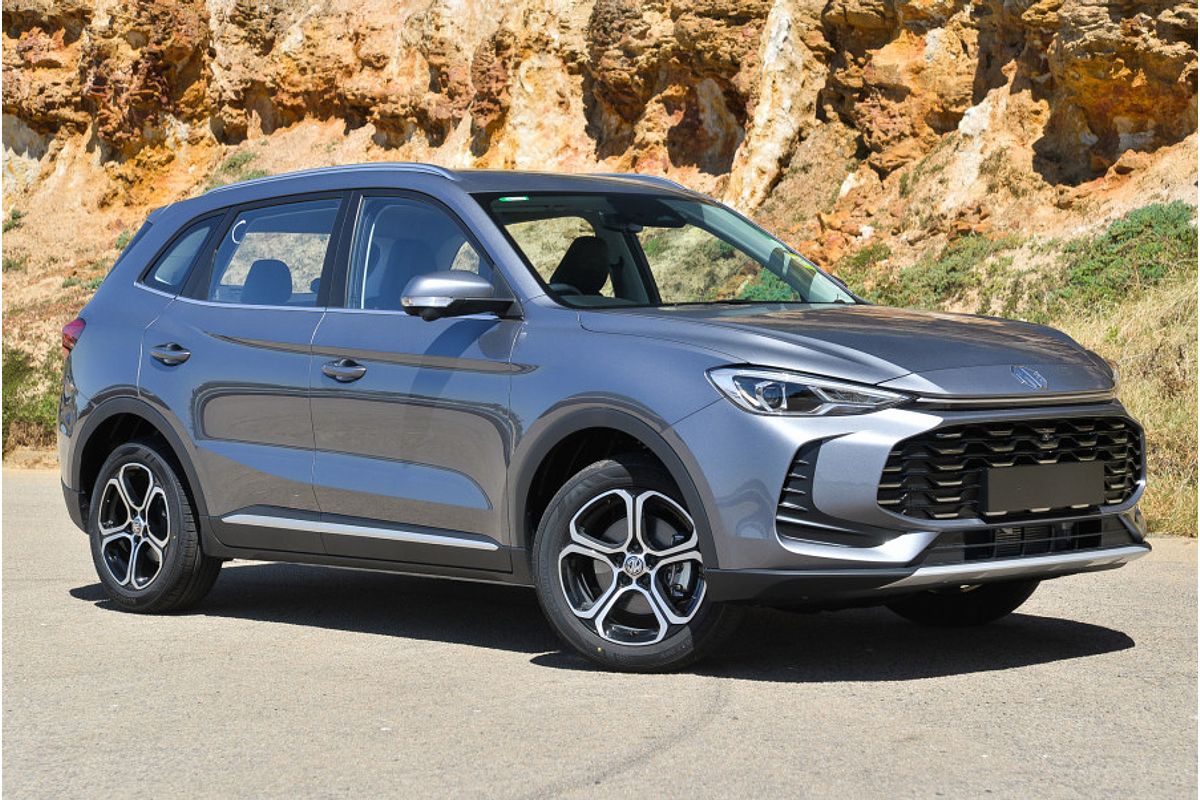 2025 MG ZS Essence Hybrid+ ZS32