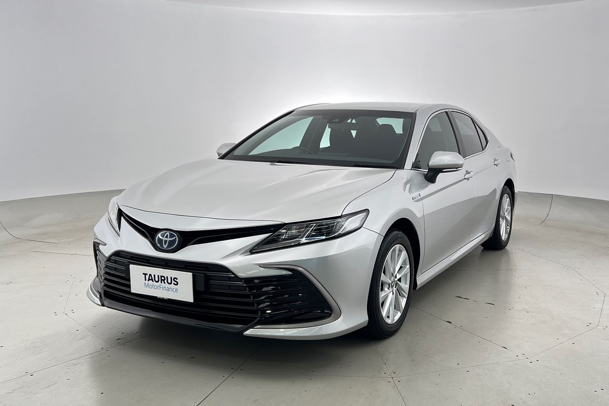 2022 Toyota Camry Ascent AXVH70R