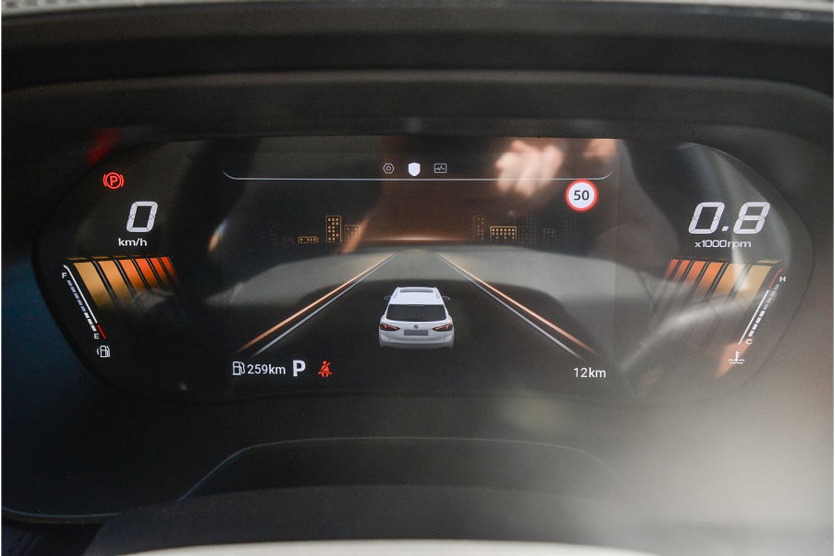 2025 MG ZS Essence Hybrid+ ZS32