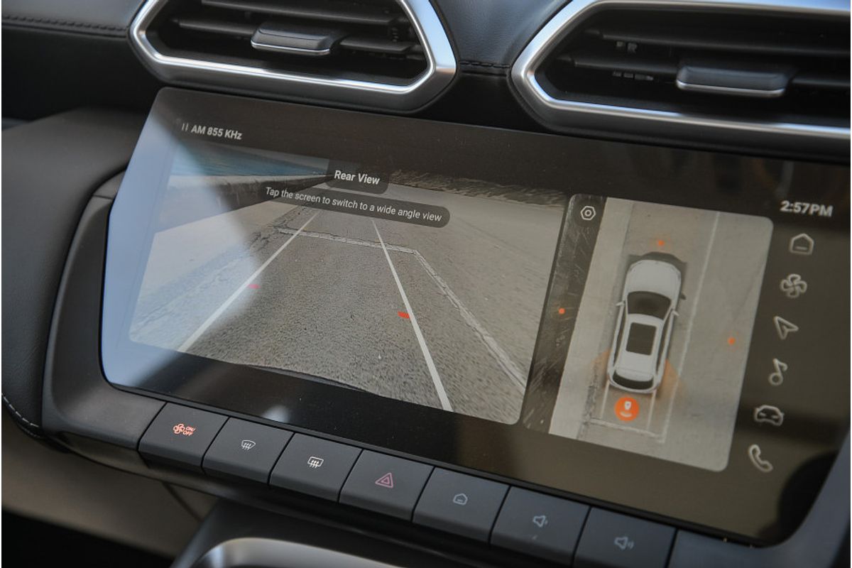 2025 MG ZS Essence Hybrid+ ZS32