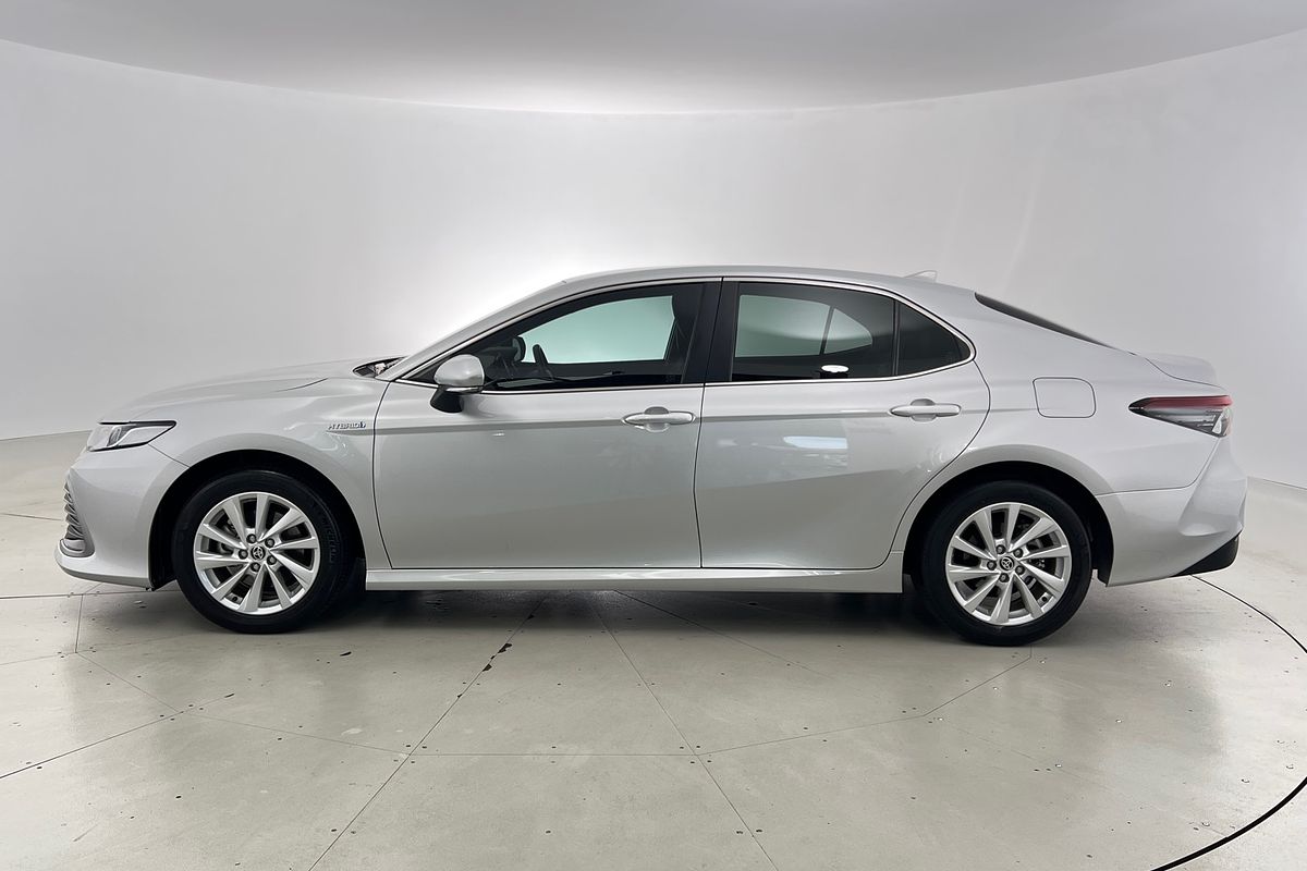 2022 Toyota Camry Ascent AXVH70R