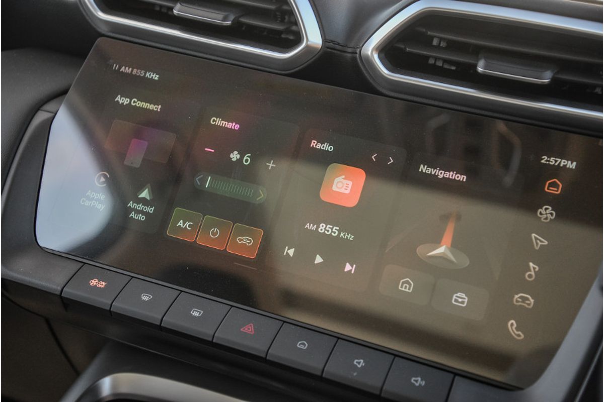 2025 MG ZS Essence Hybrid+ ZS32