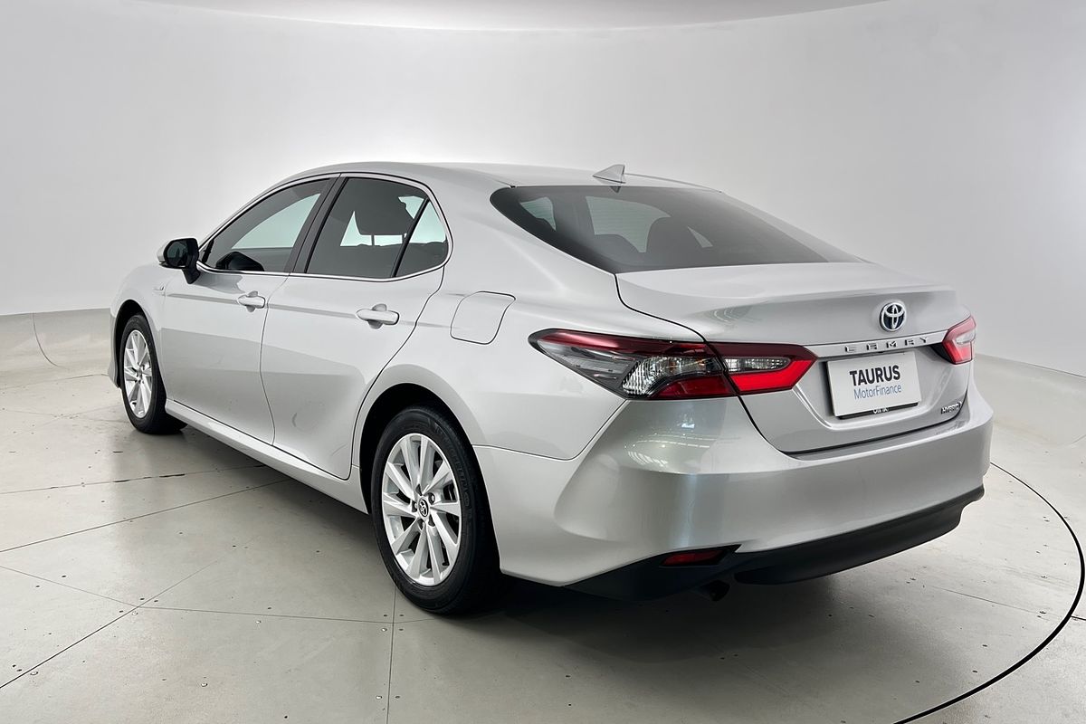 2022 Toyota Camry Ascent AXVH70R