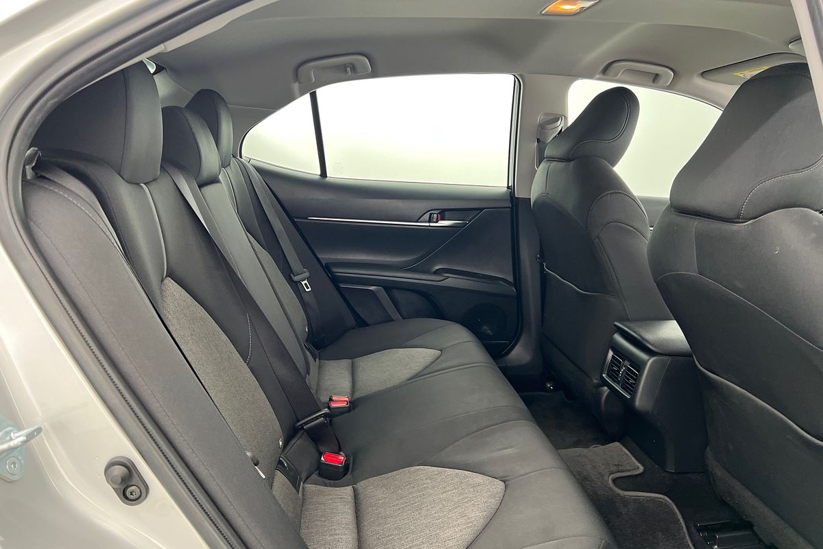 2022 Toyota Camry Ascent AXVH70R