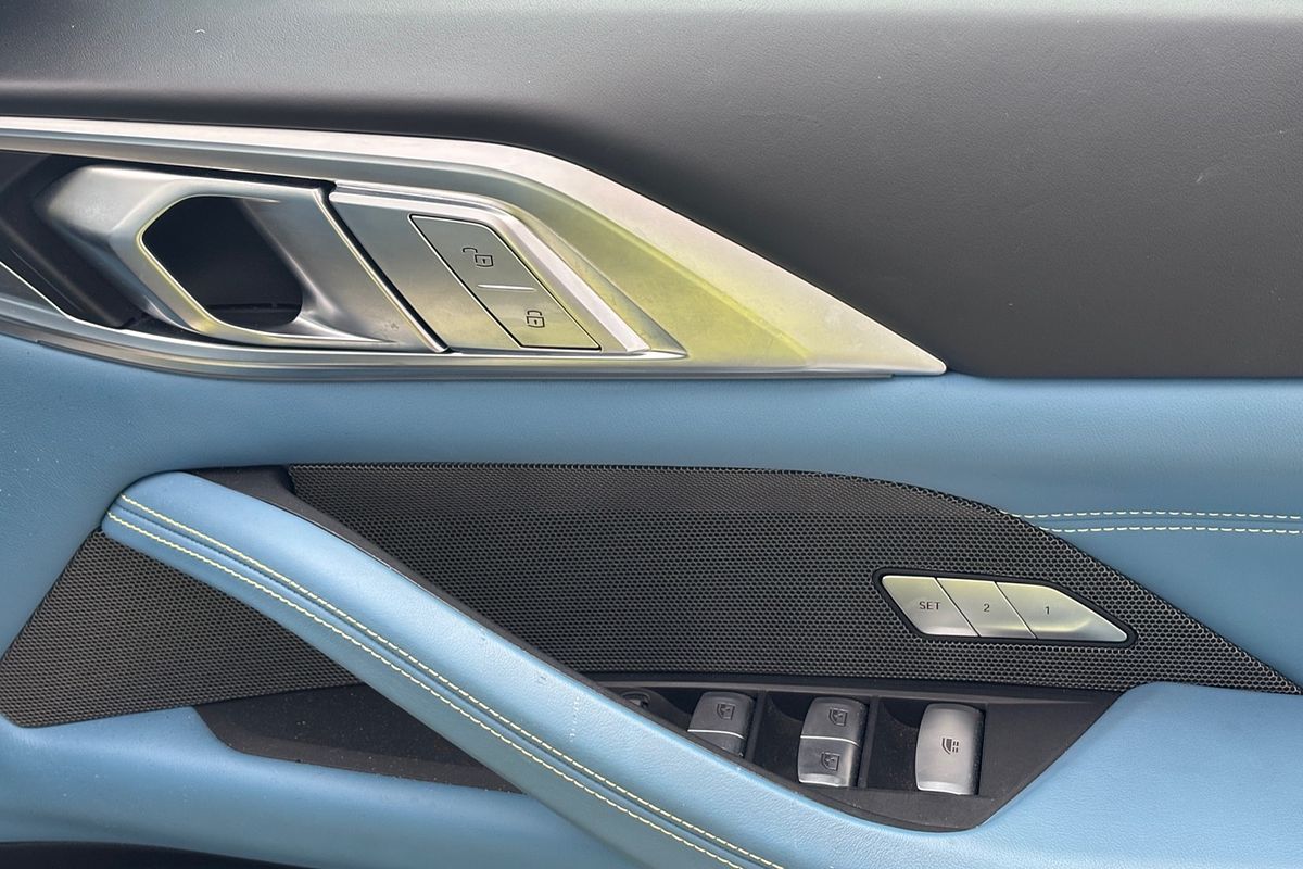 2022 BMW M4 Competition G83