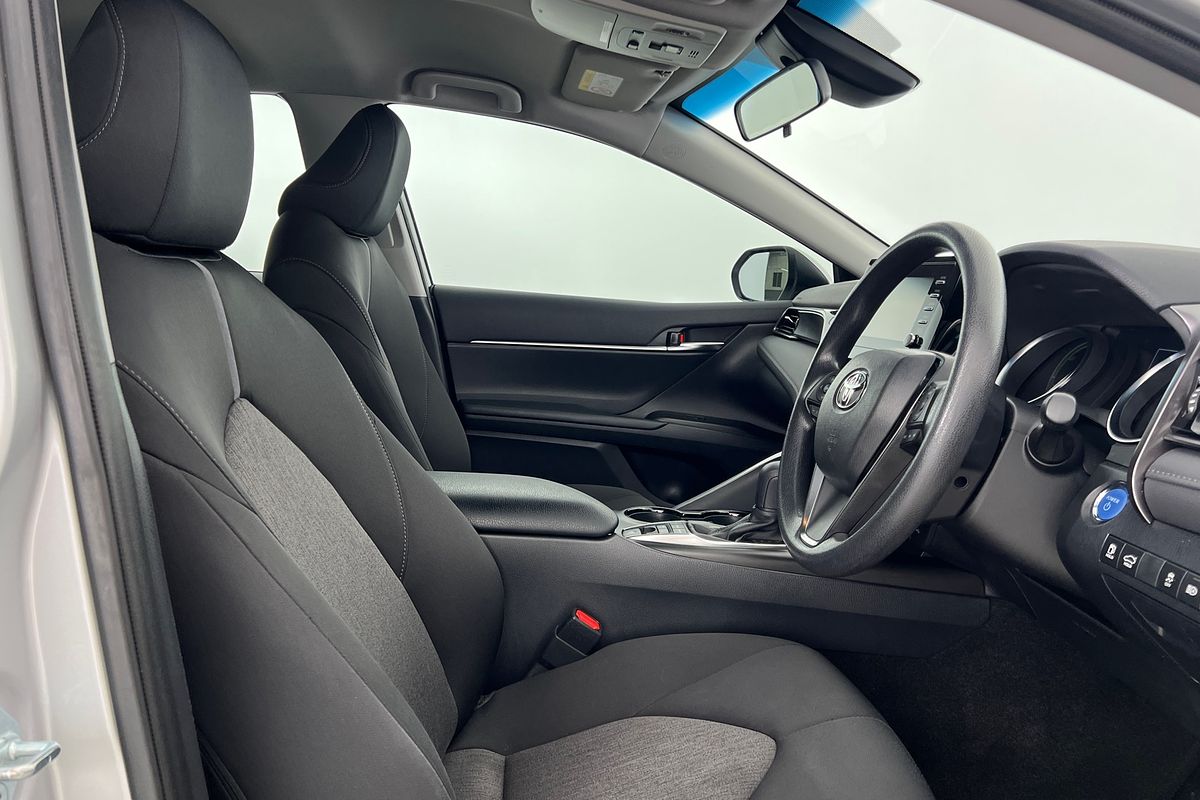 2022 Toyota Camry Ascent AXVH70R