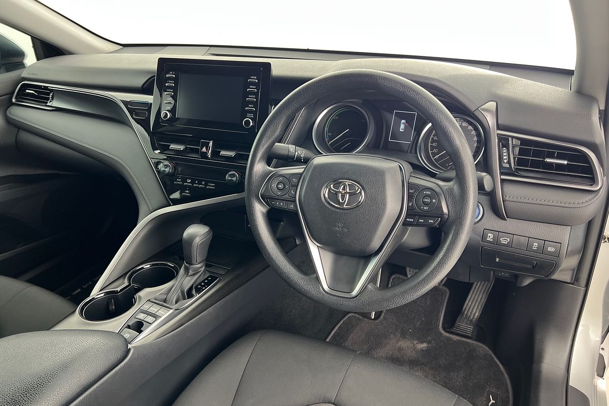 2022 Toyota Camry Ascent AXVH70R