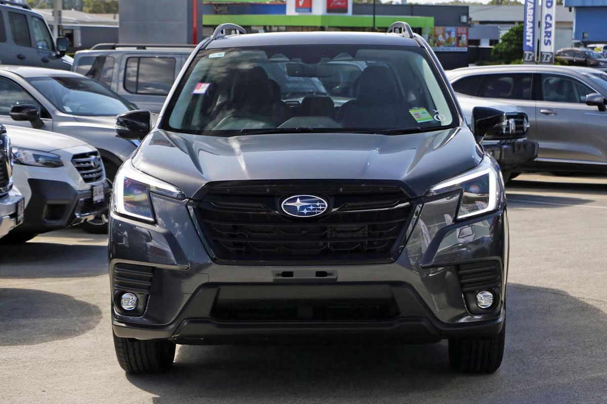 2025 Subaru Forester STI Sport S5
