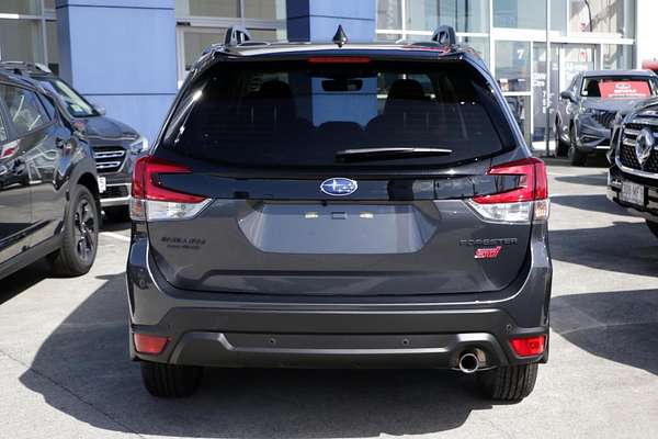 2025 Subaru Forester STI Sport S5