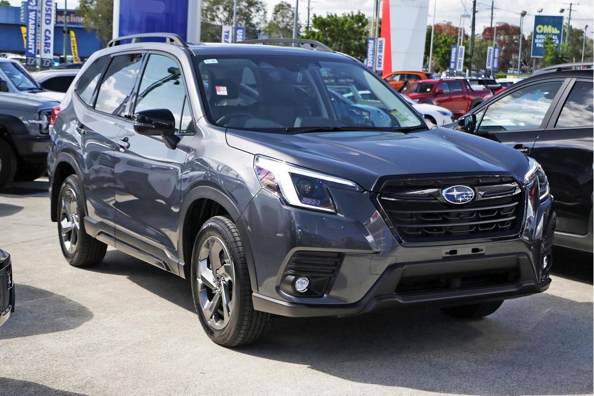 2025 Subaru Forester STI Sport S5