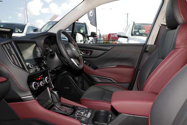 2025 Subaru Forester STI Sport S5