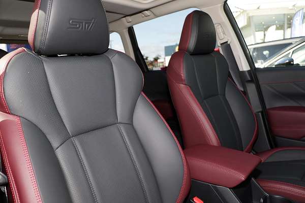 2025 Subaru Forester STI Sport S5