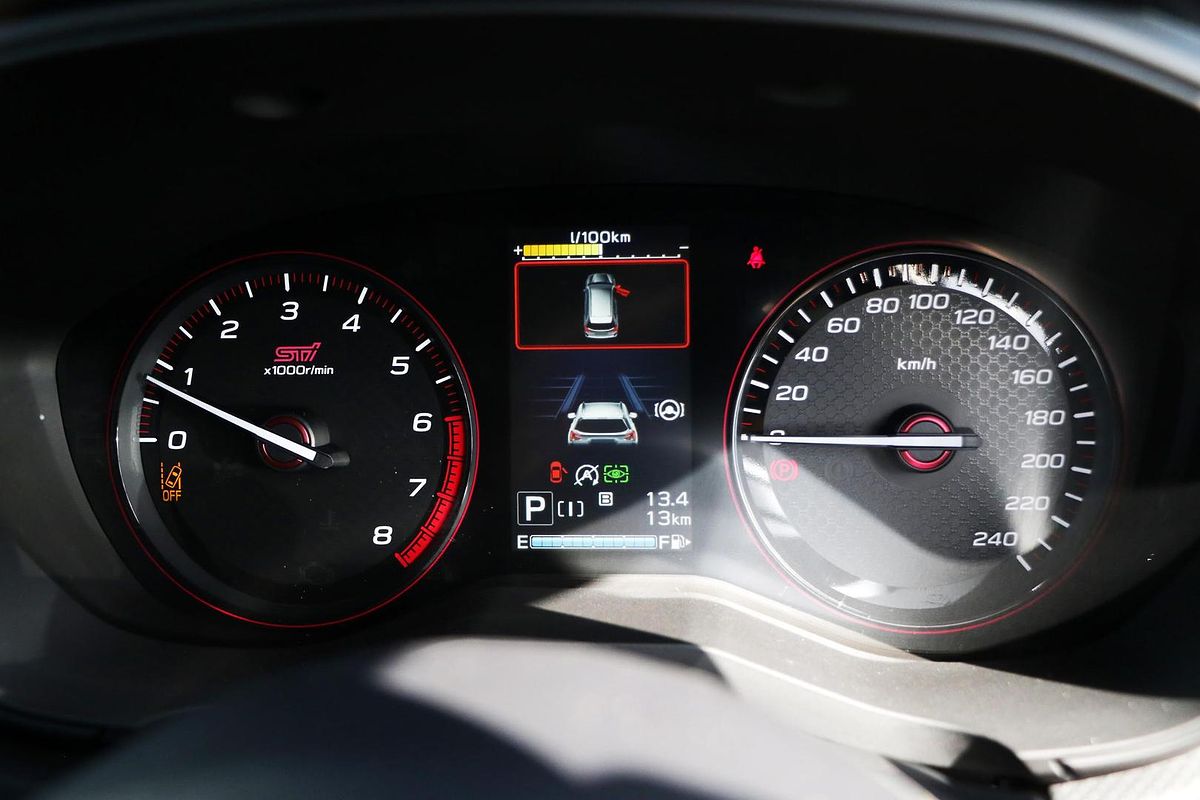 2025 Subaru Forester STI Sport S5