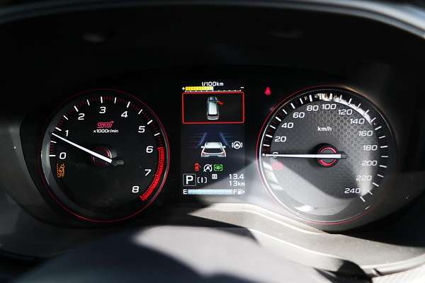 2025 Subaru Forester STI Sport S5