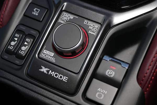2025 Subaru Forester STI Sport S5