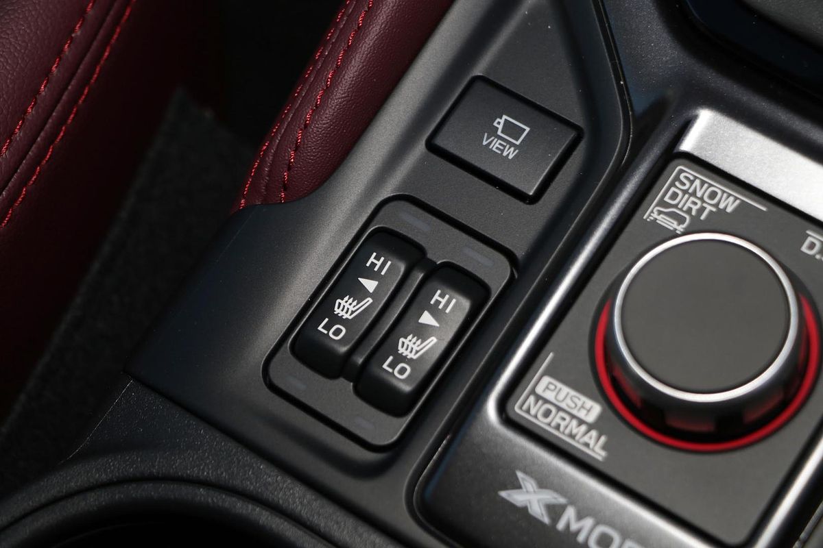 2025 Subaru Forester STI Sport S5