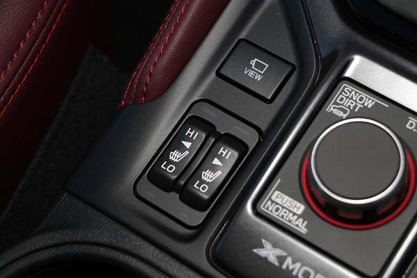 2025 Subaru Forester STI Sport S5