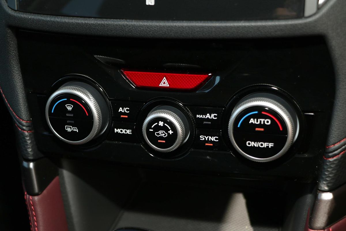 2025 Subaru Forester STI Sport S5
