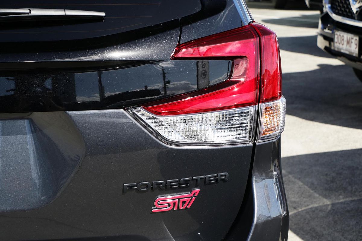 2025 Subaru Forester STI Sport S5