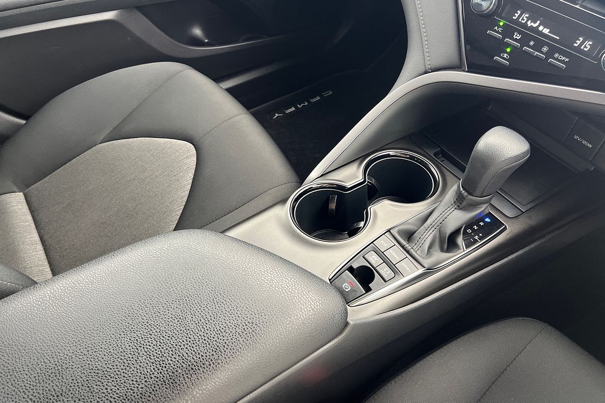 2022 Toyota Camry Ascent AXVH70R