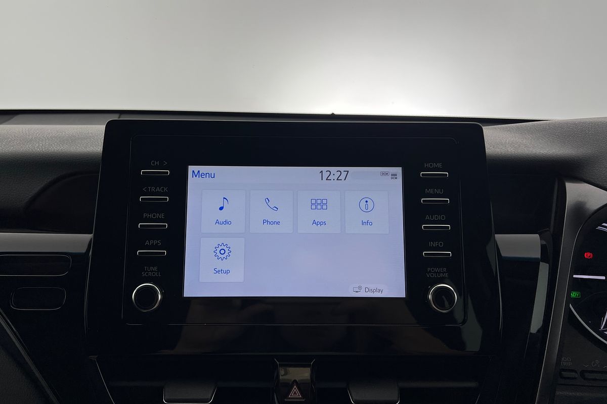2022 Toyota Camry Ascent AXVH70R