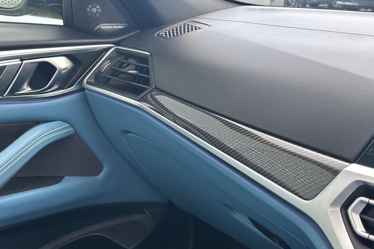 2022 BMW M4 Competition G83