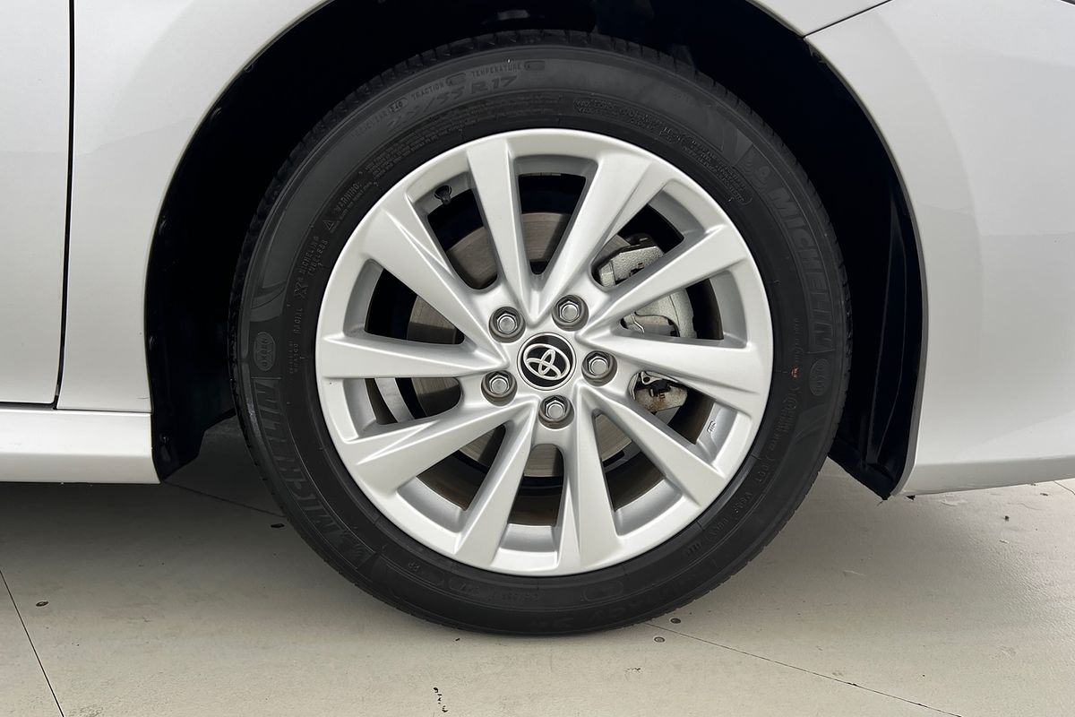 2022 Toyota Camry Ascent AXVH70R