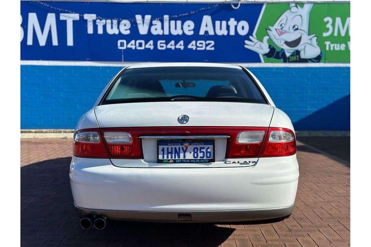 2001 Holden Calais  VX