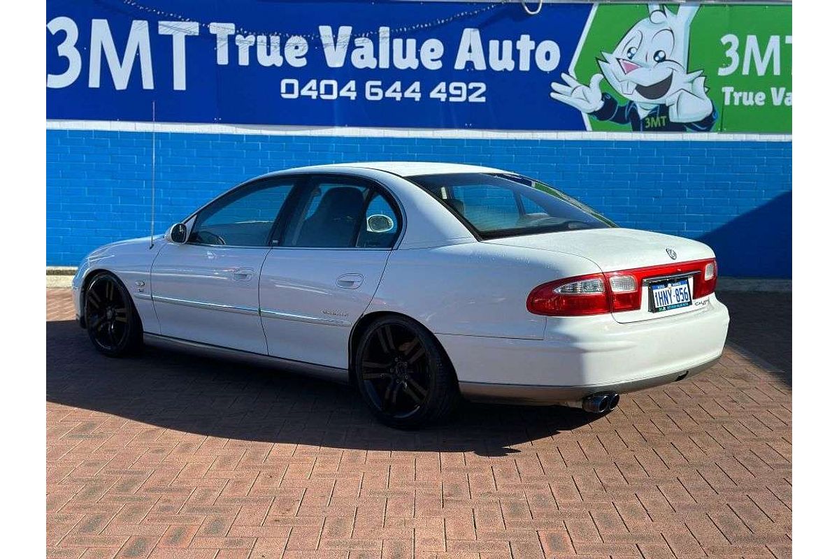 2001 Holden Calais  VX