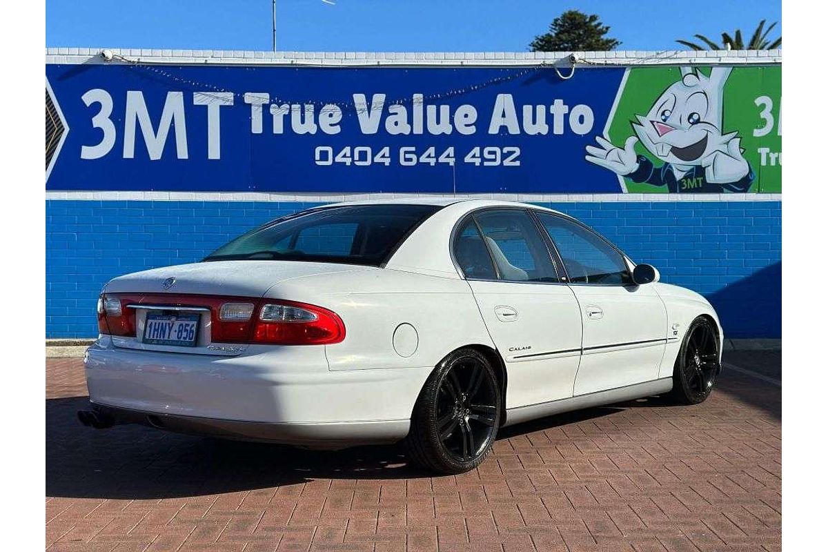 2001 Holden Calais  VX