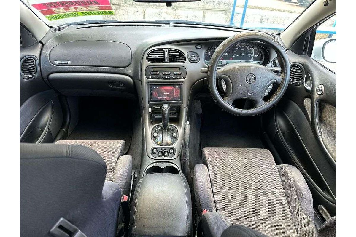 2001 Holden Calais  VX