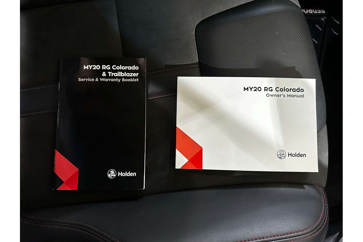 2020 Holden Special Vehicles Colorado SportsCat SV RG Series 2 4X4