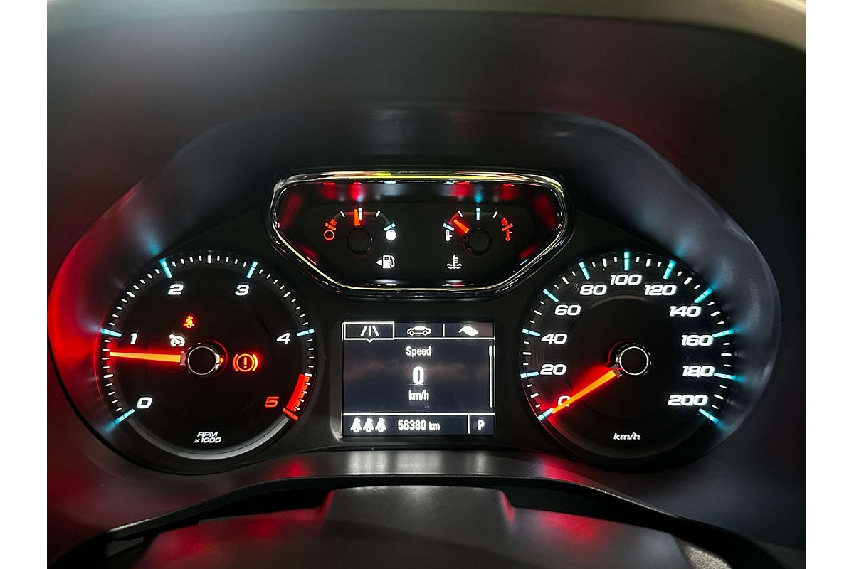 2020 Holden Special Vehicles Colorado SportsCat SV RG Series 2 4X4