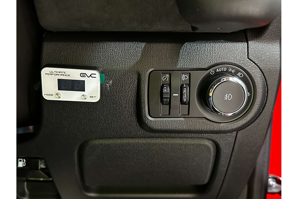 2020 Holden Special Vehicles Colorado SportsCat SV RG Series 2 4X4