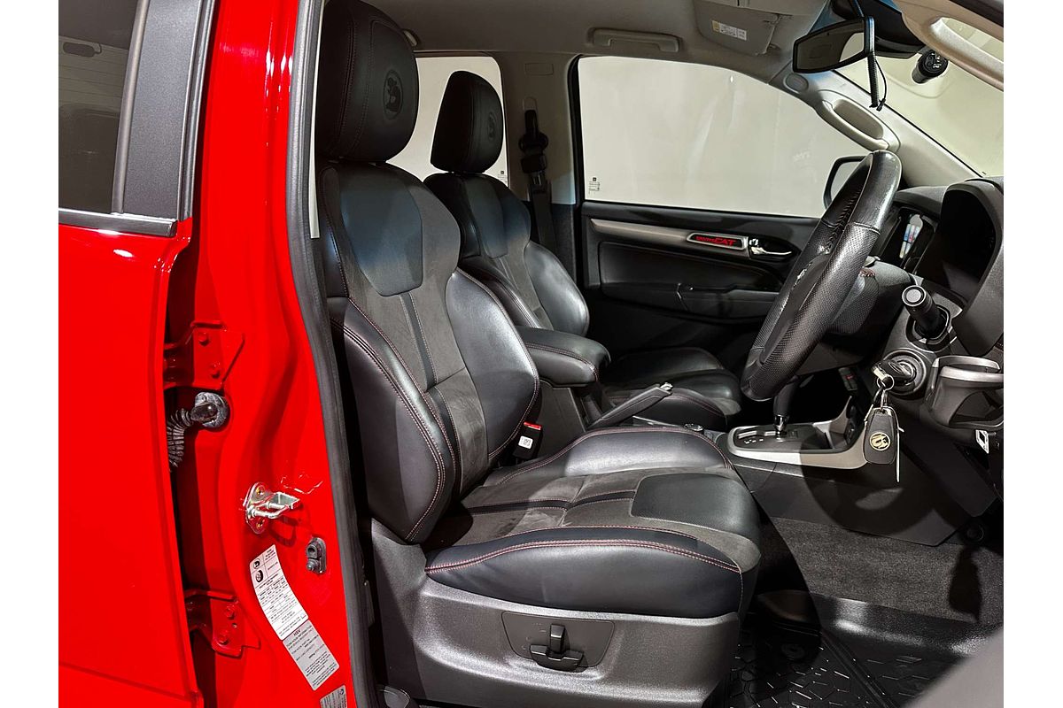 2020 Holden Special Vehicles Colorado SportsCat SV RG Series 2 4X4