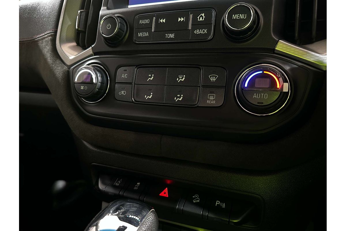 2020 Holden Special Vehicles Colorado SportsCat SV RG Series 2 4X4