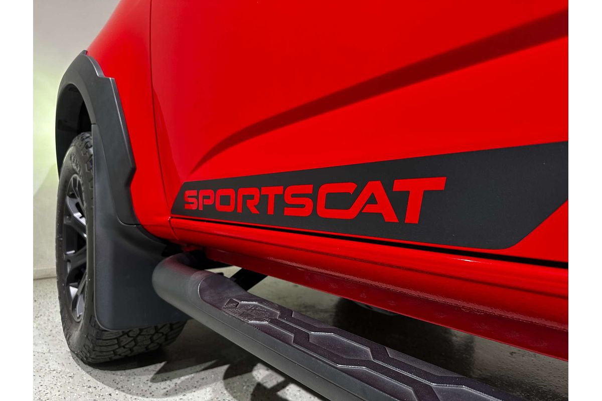 2020 Holden Special Vehicles Colorado SportsCat SV RG Series 2 4X4