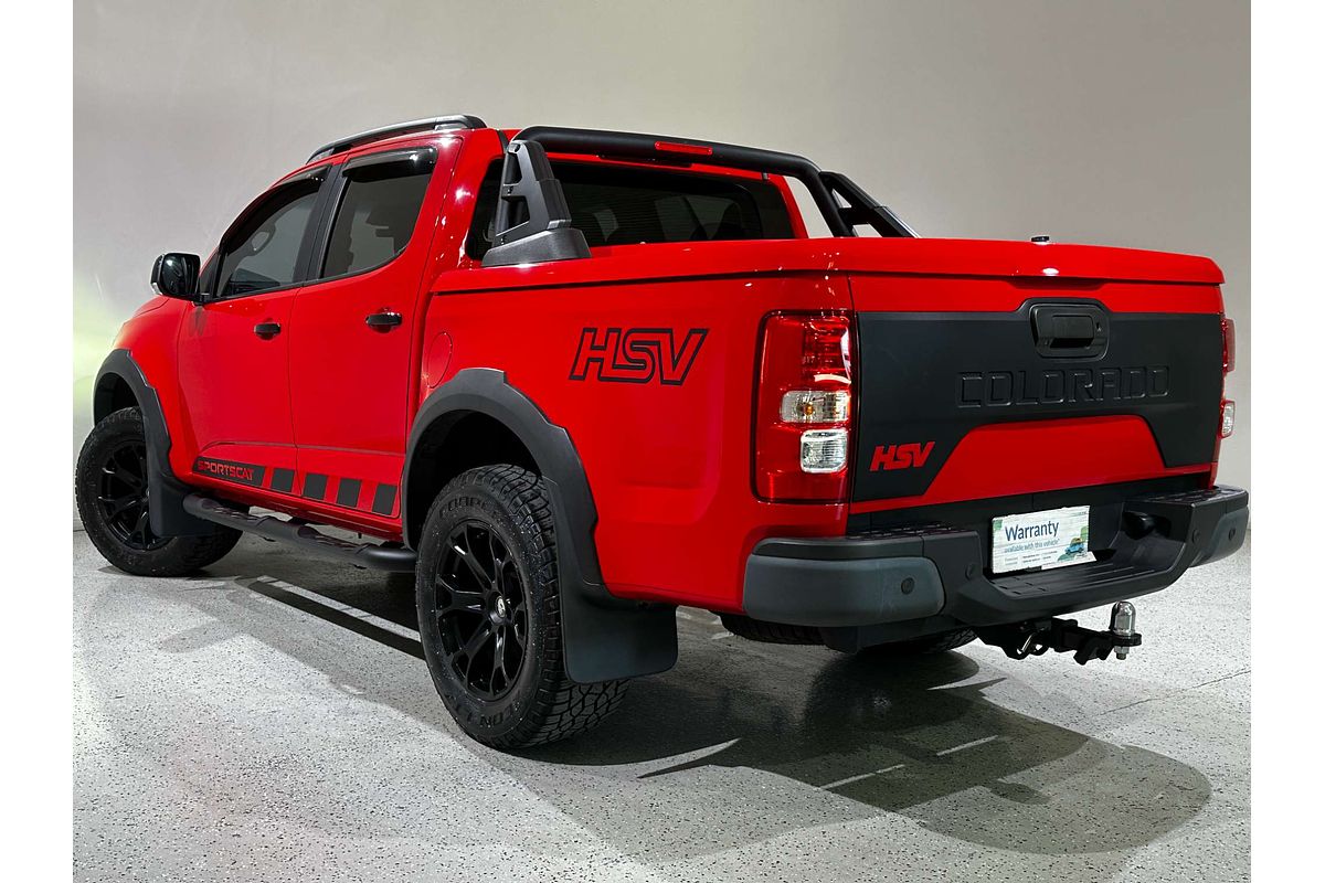 2020 Holden Special Vehicles Colorado SportsCat SV RG Series 2 4X4