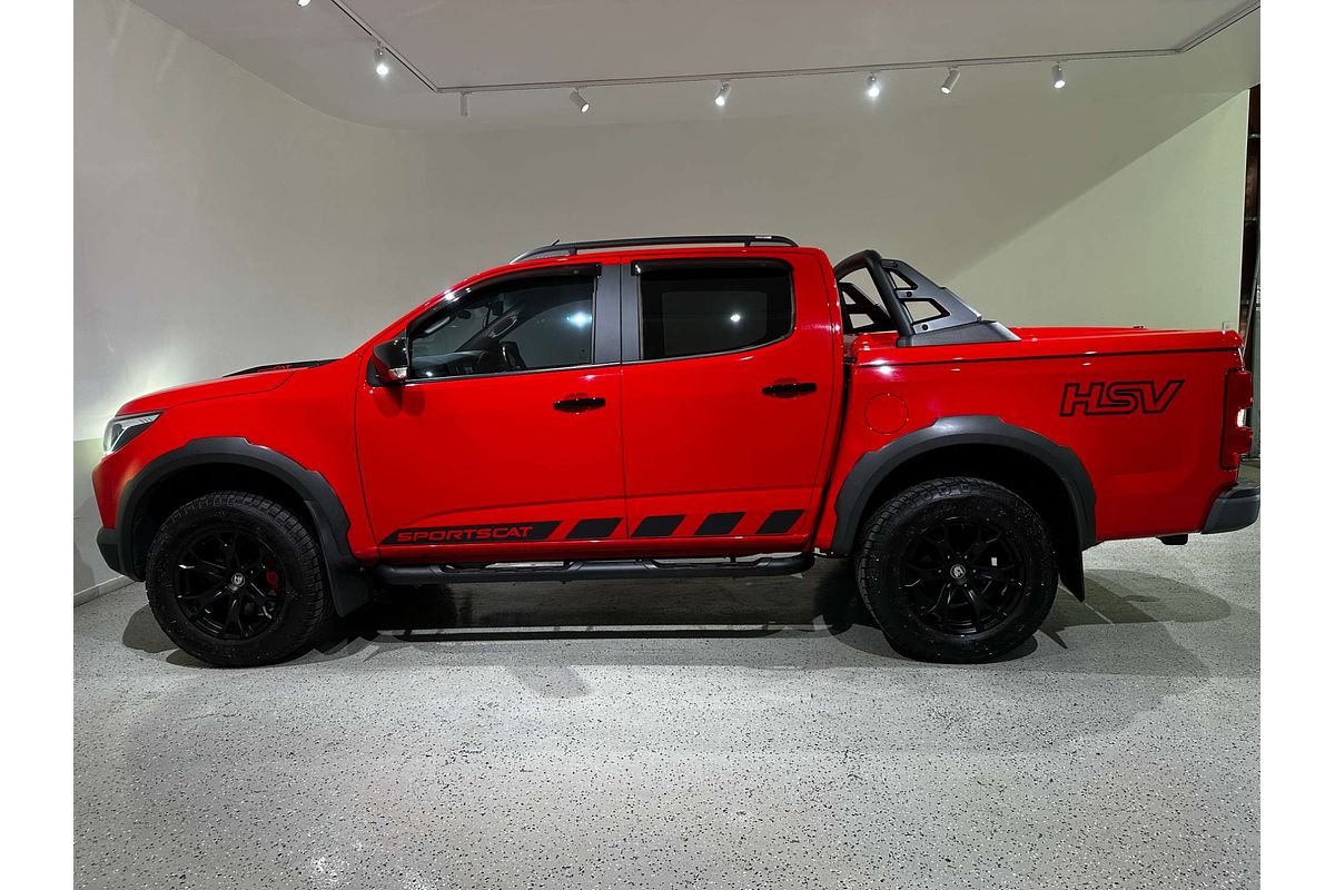 2020 Holden Special Vehicles Colorado SportsCat SV RG Series 2 4X4