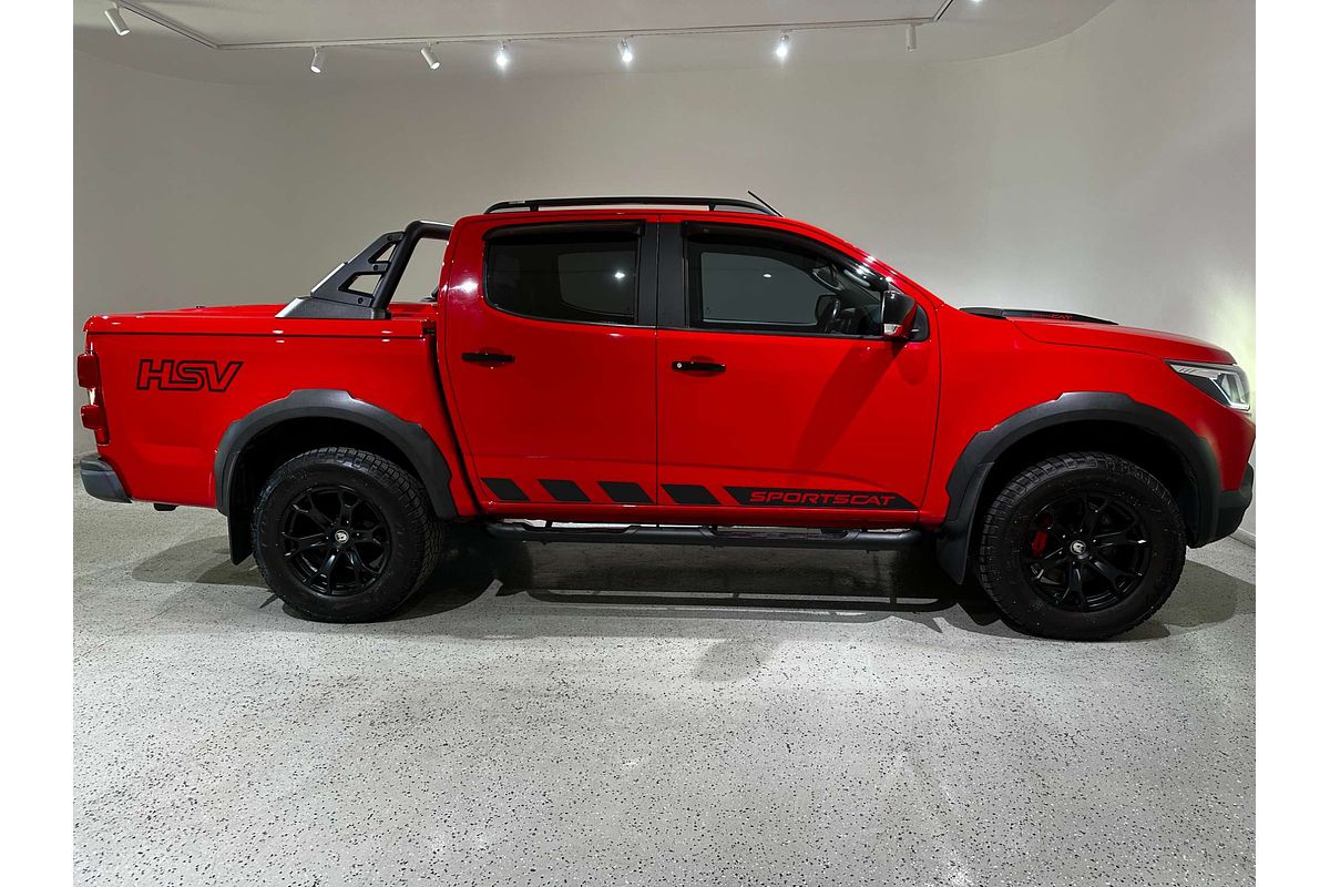 2020 Holden Special Vehicles Colorado SportsCat SV RG Series 2 4X4