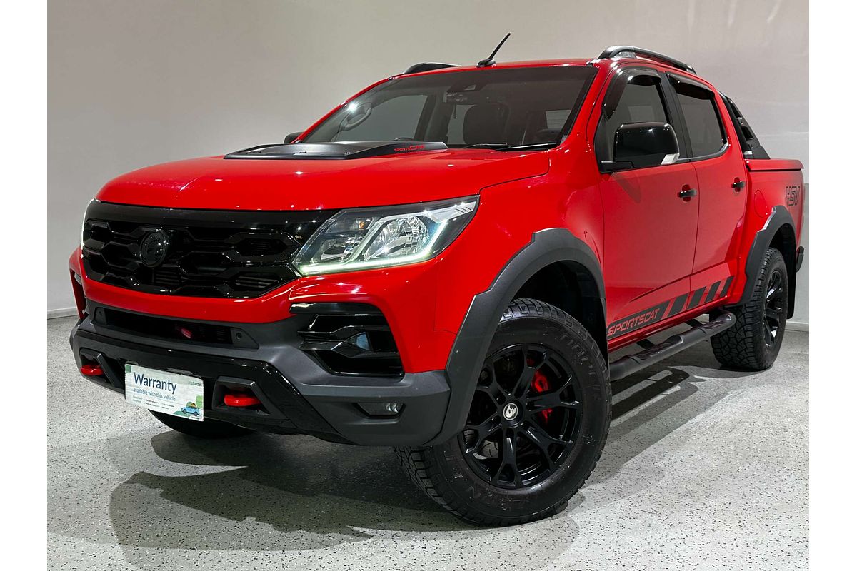 2020 Holden Special Vehicles Colorado SportsCat SV RG Series 2 4X4