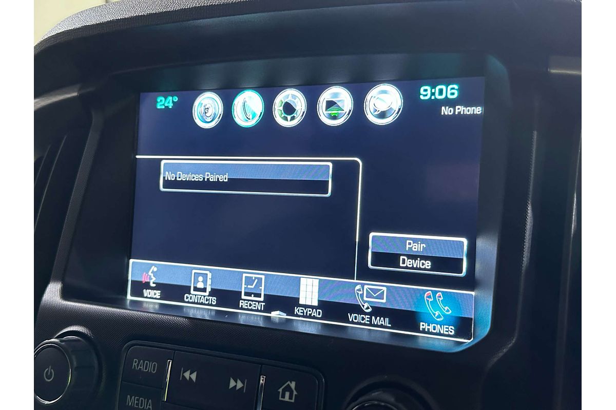 2020 Holden Special Vehicles Colorado SportsCat SV RG Series 2 4X4