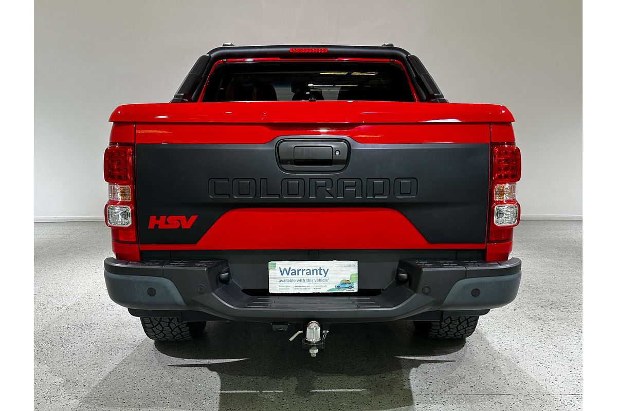 2020 Holden Special Vehicles Colorado SportsCat SV RG Series 2 4X4