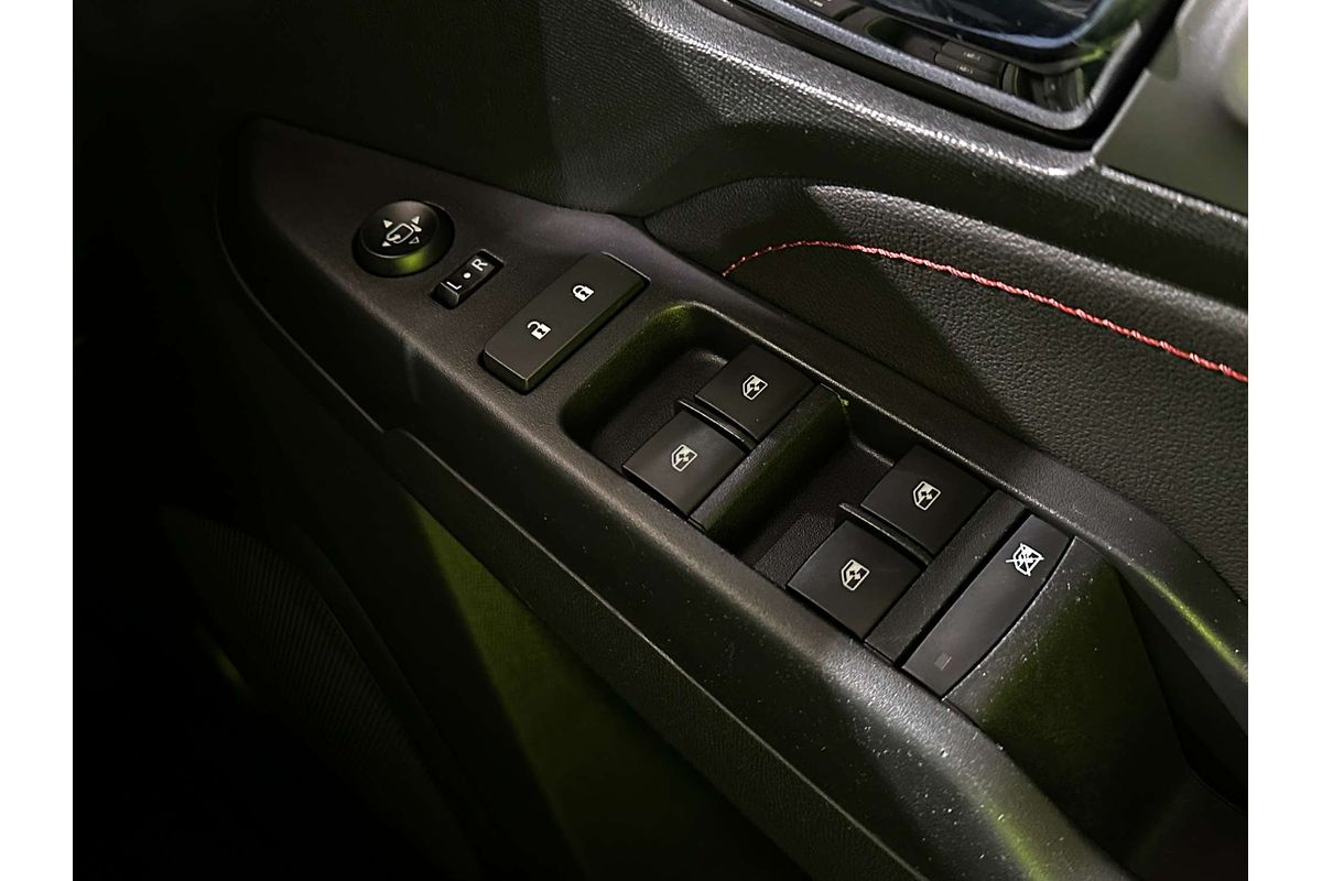 2020 Holden Special Vehicles Colorado SportsCat SV RG Series 2 4X4