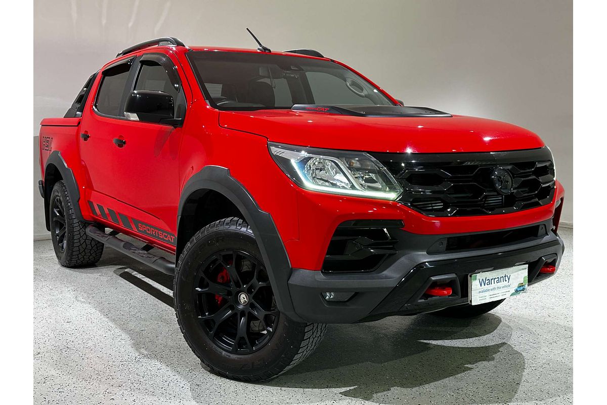 2020 Holden Special Vehicles Colorado SportsCat SV RG Series 2 4X4