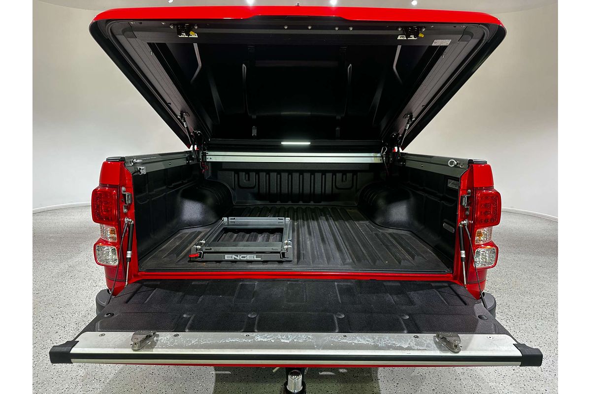 2020 Holden Special Vehicles Colorado SportsCat SV RG Series 2 4X4