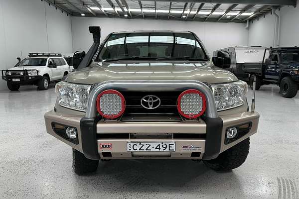 2009 Toyota Landcruiser GXL VDJ200R
