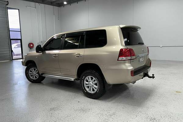 2009 Toyota Landcruiser GXL VDJ200R