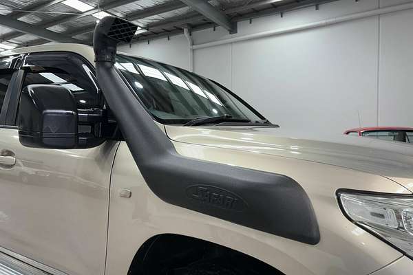 2009 Toyota Landcruiser GXL VDJ200R