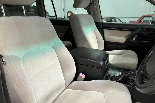 2009 Toyota Landcruiser GXL VDJ200R